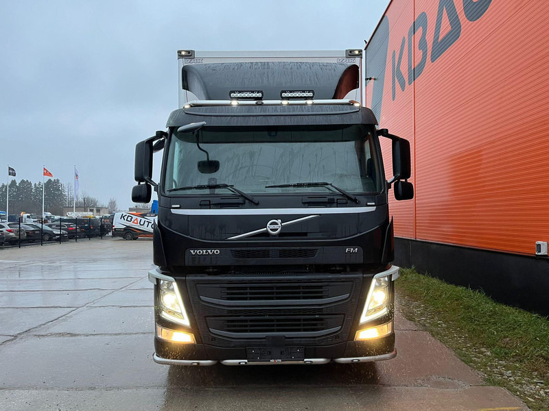 Volvo FM 420 6x2 ADBLUE PROGRAMMED OFF / BOX HEATING / BOX L=9977 mm - Lastbil varevogn: billede 2 Volvo FM 420 6x2 ADBLUE PROGRAMMED OFF / BOX HEATING / BOX L=9977 mm - Lastbil varevogn: billede 2