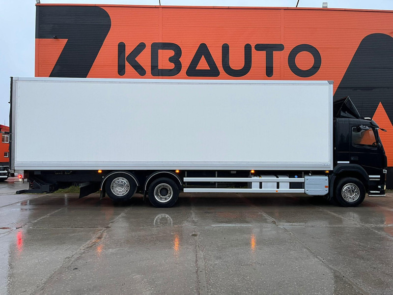 Volvo FM 420 6x2 ADBLUE PROGRAMMED OFF / BOX HEATING / BOX L=9977 mm - Lastbil varevogn: billede 4 Volvo FM 420 6x2 ADBLUE PROGRAMMED OFF / BOX HEATING / BOX L=9977 mm - Lastbil varevogn: billede 4