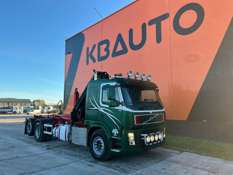 Volvo FM 440 6x2*4 HIAB 166E-5 HIPRO + HIAB 17 ton / L=5400mm - Lastbil kroghejs, Lastbil med kran: billede 4 Volvo FM 440 6x2*4 HIAB 166E-5 HIPRO + HIAB 17 ton / L=5400mm - Lastbil kroghejs, Lastbil med kran: billede 4