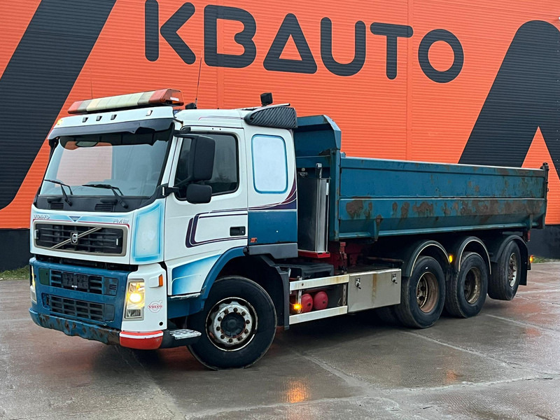 Volvo FM 460 8x4*4 BOX L=6153 mm - Tipvogn lastbil: billede 1 Volvo FM 460 8x4*4 BOX L=6153 mm - Tipvogn lastbil: billede 1
