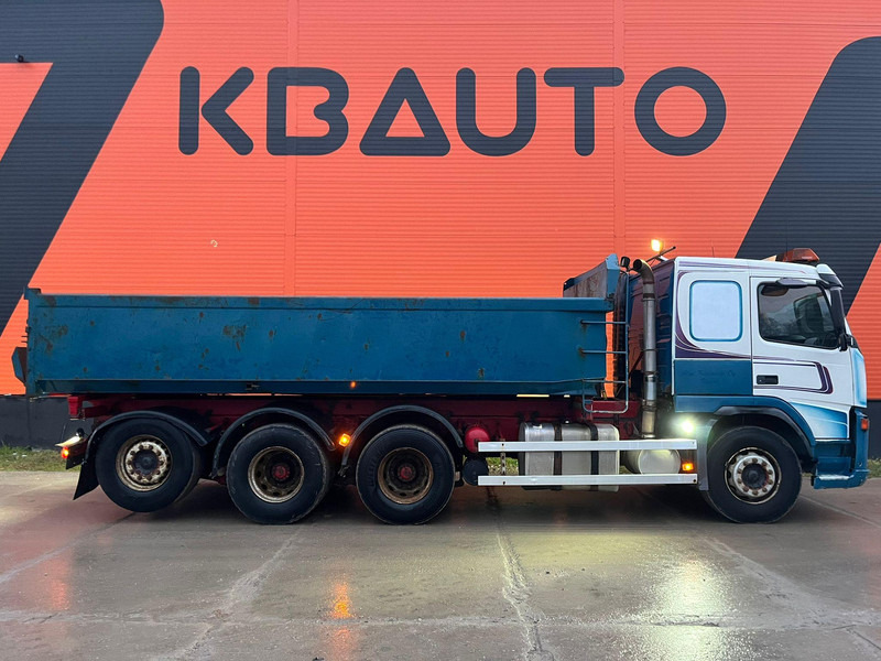 Volvo FM 460 8x4*4 BOX L=6153 mm - Tipvogn lastbil: billede 5 Volvo FM 460 8x4*4 BOX L=6153 mm - Tipvogn lastbil: billede 5
