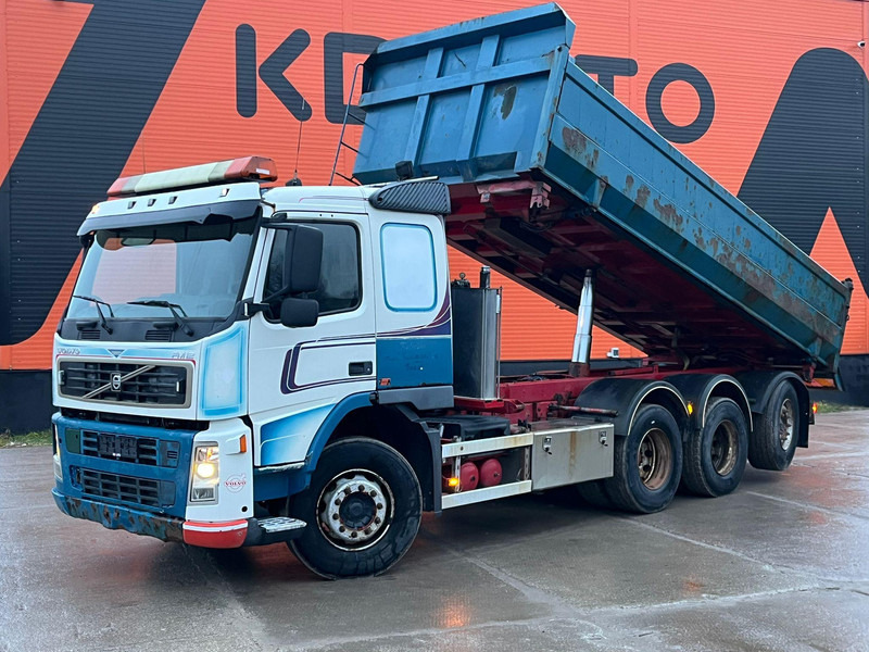 Volvo FM 460 8x4*4 BOX L=6153 mm - Tipvogn lastbil: billede 2 Volvo FM 460 8x4*4 BOX L=6153 mm - Tipvogn lastbil: billede 2