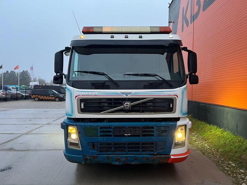 Volvo FM 460 8x4*4 BOX L=6153 mm - Tipvogn lastbil: billede 3 Volvo FM 460 8x4*4 BOX L=6153 mm - Tipvogn lastbil: billede 3