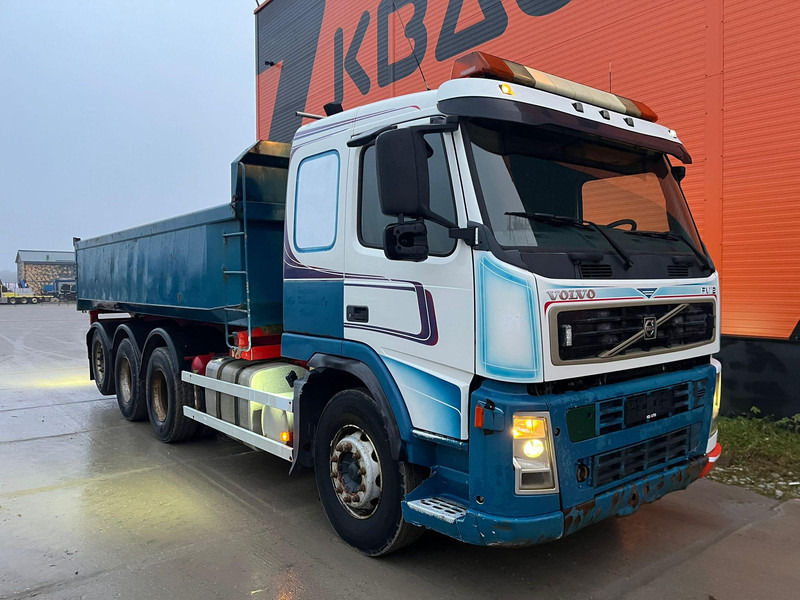 Volvo FM 460 8x4*4 BOX L=6153 mm - Tipvogn lastbil: billede 4 Volvo FM 460 8x4*4 BOX L=6153 mm - Tipvogn lastbil: billede 4