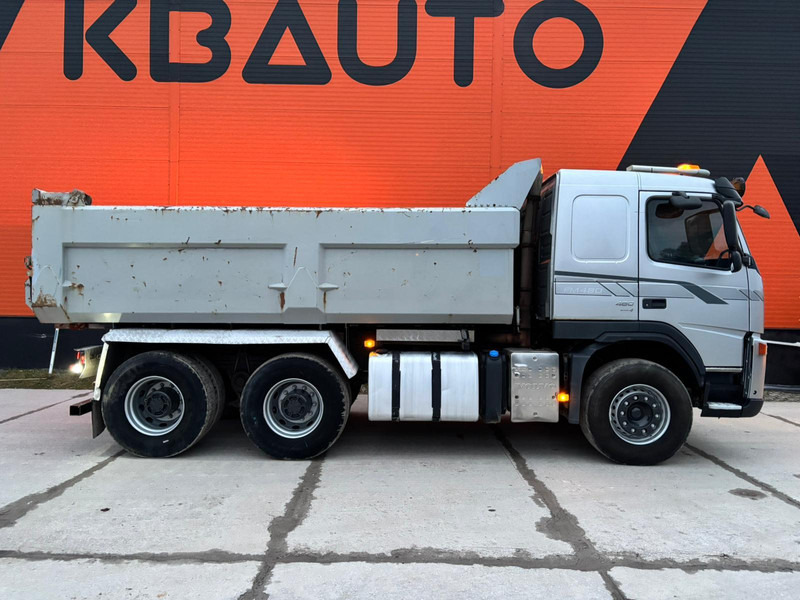 Volvo FM 480 6x4 FULL STEEL / BOX L=4747 mm - Tipvogn lastbil: billede 5 Volvo FM 480 6x4 FULL STEEL / BOX L=4747 mm - Tipvogn lastbil: billede 5