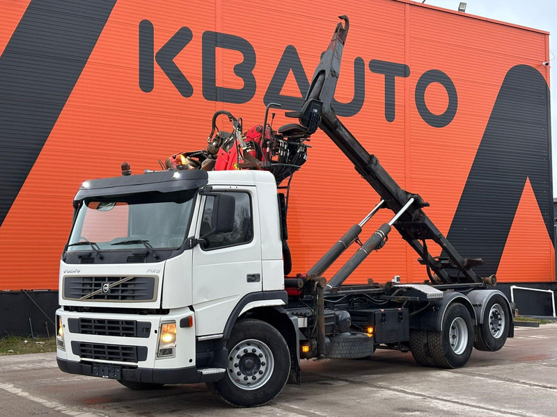 Volvo FM 9 340 6x2 EPSILON E75Z72 / PALIFT T20 ton / L=5550 mm - Lastbil kroghejs, Lastbil med kran: billede 3 Volvo FM 9 340 6x2 EPSILON E75Z72 / PALIFT T20 ton / L=5550 mm - Lastbil kroghejs, Lastbil med kran: billede 3