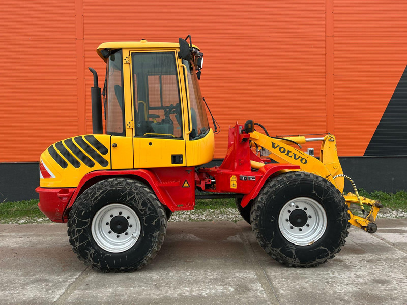 Volvo L 30 B-Z/X 4x4 AC / QUICK COUPLER - Gummihjulslæsser: billede 5 Volvo L 30 B-Z/X 4x4 AC / QUICK COUPLER - Gummihjulslæsser: billede 5