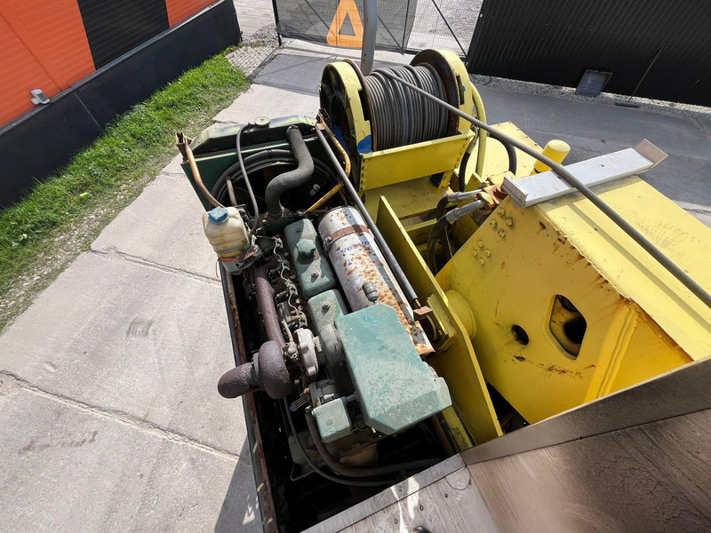 Mobilkran Volvo N 10 6x4 BJÖRNKRANAR C 1601 / 20 TON / BOOM 26,2 + JIB: billede 16 Mobilkran Volvo N 10 6x4 BJÖRNKRANAR C 1601 / 20 TON / BOOM 26,2 + JIB: billede 16