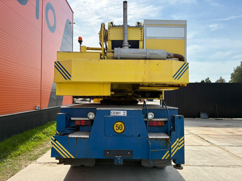 Mobilkran Volvo N 10 6x4 BJÖRNKRANAR C 1601 / 20 TON / BOOM 26,2 + JIB: billede 7 Mobilkran Volvo N 10 6x4 BJÖRNKRANAR C 1601 / 20 TON / BOOM 26,2 + JIB: billede 7