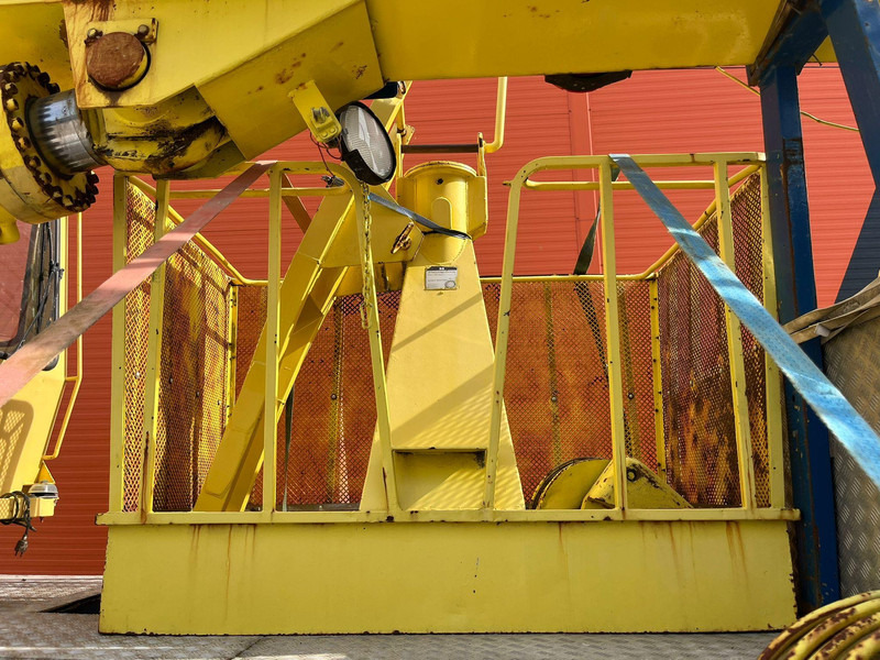 Mobilkran Volvo N 10 6x4 BJÖRNKRANAR C 1601 / 20 TON / BOOM 26,2 + JIB: billede 17 Mobilkran Volvo N 10 6x4 BJÖRNKRANAR C 1601 / 20 TON / BOOM 26,2 + JIB: billede 17