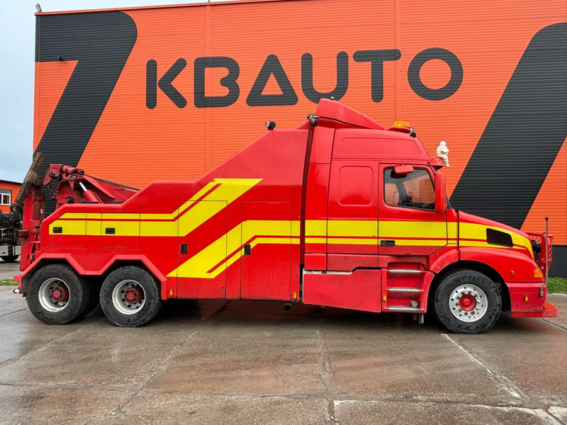 Volvo NH 12 460 6x4 Vulcan V-70 / 2x SEPSON 20 / 30 ton WINCH - Bjærgningskøretøj: billede 4 Volvo NH 12 460 6x4 Vulcan V-70 / 2x SEPSON 20 / 30 ton WINCH - Bjærgningskøretøj: billede 4