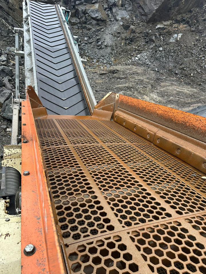 METSO ST 2.8 - Sorterværk: billede 2 METSO ST 2.8 - Sorterværk: billede 2