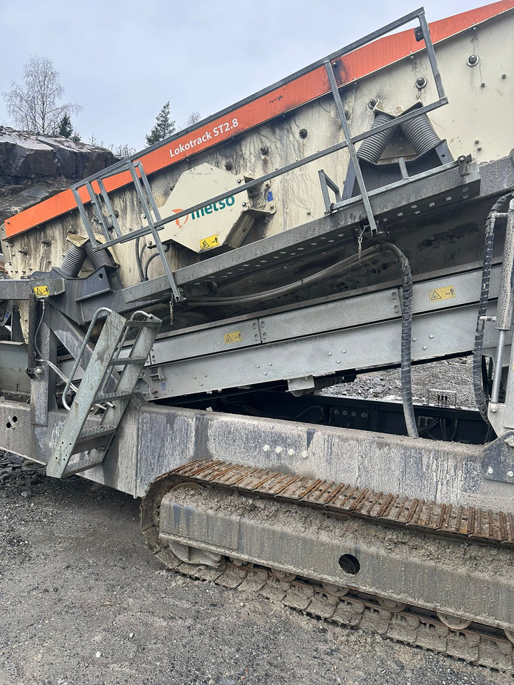 METSO ST 2.8 - Sorterværk: billede 3 METSO ST 2.8 - Sorterværk: billede 3