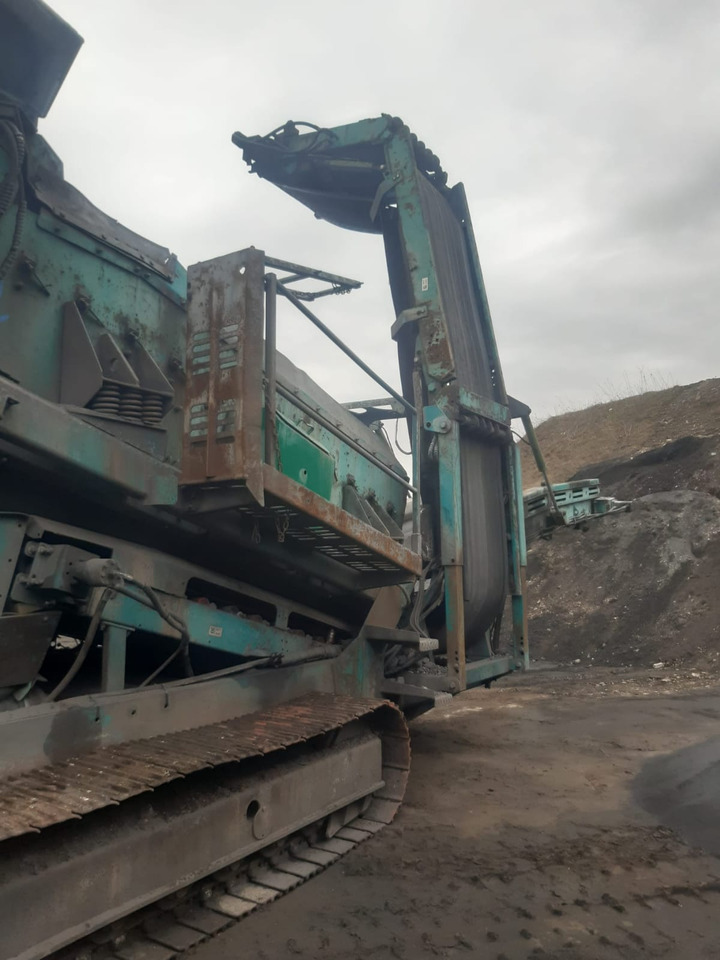 POWERSCREEN Warrior 1400 - Sorterværk: billede 2 POWERSCREEN Warrior 1400 - Sorterværk: billede 2