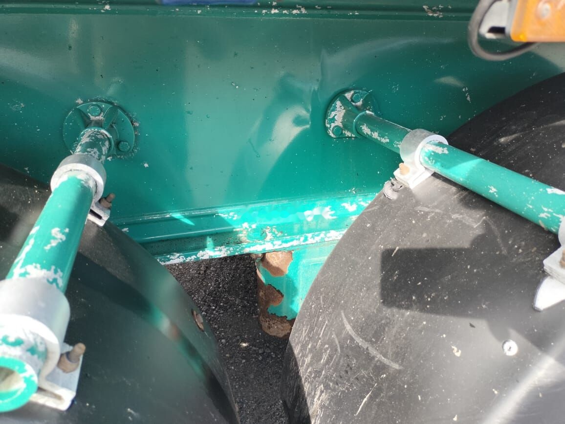 Tipvogn sættevogn Benalu C 34: billede 22 Tipvogn sættevogn Benalu C 34: billede 22