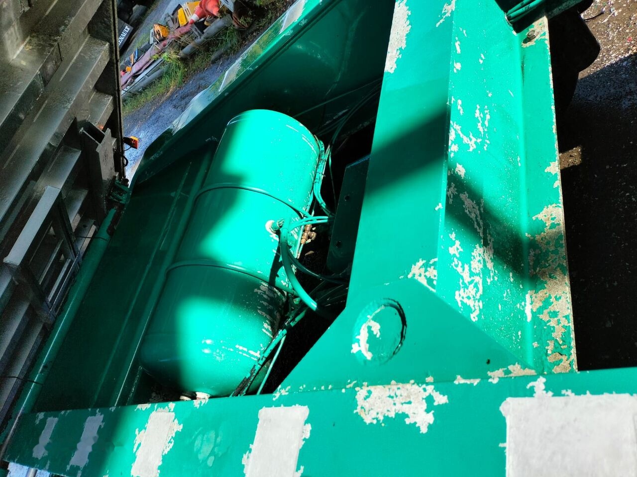 Tipvogn sættevogn Benalu C 34: billede 23 Tipvogn sættevogn Benalu C 34: billede 23