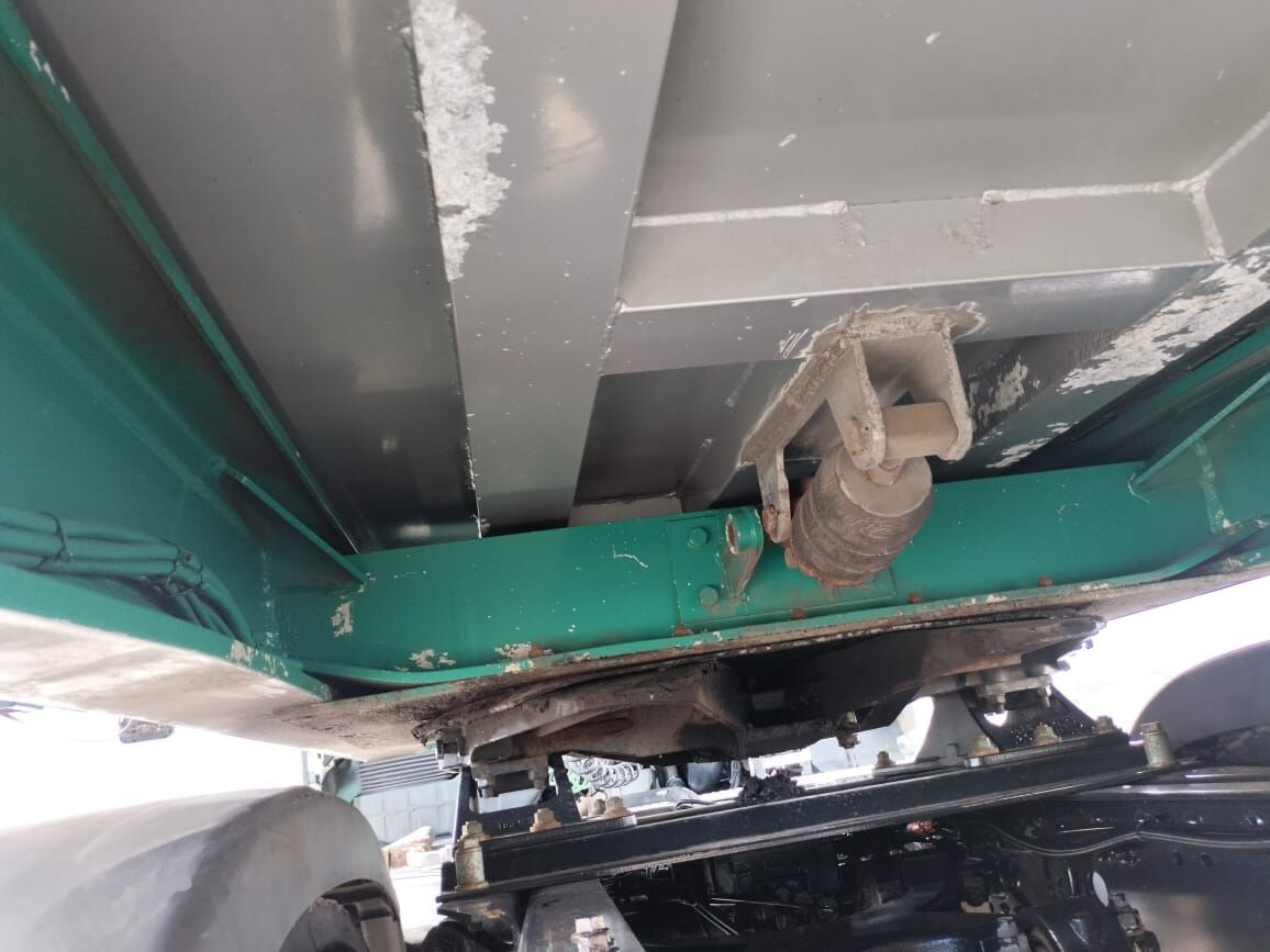 Tipvogn sættevogn Benalu C 34: billede 14 Tipvogn sættevogn Benalu C 34: billede 14