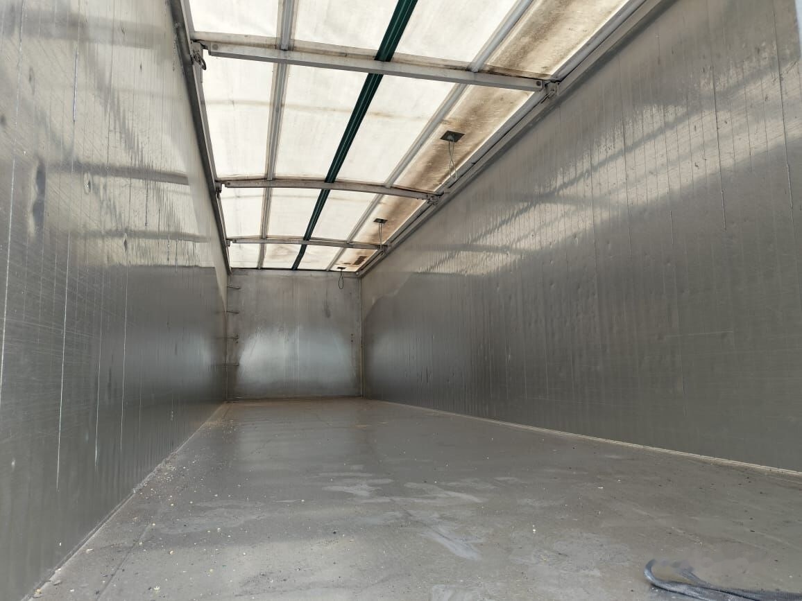 Tipvogn sættevogn Benalu C 34: billede 7 Tipvogn sættevogn Benalu C 34: billede 7