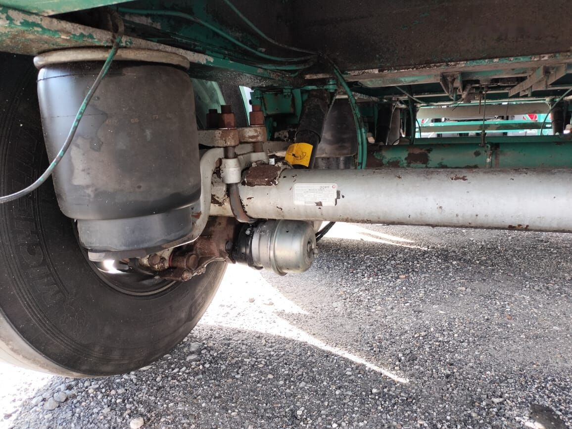 Tipvogn sættevogn Benalu C 34: billede 27 Tipvogn sættevogn Benalu C 34: billede 27