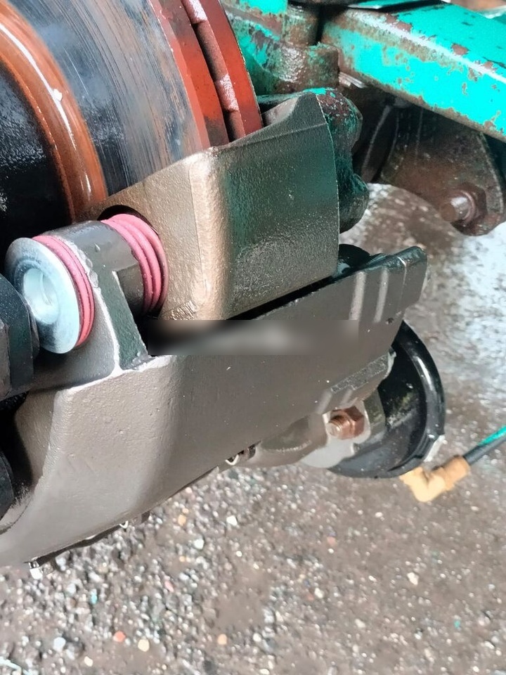 Tipvogn sættevogn Benalu C 34: billede 15 Tipvogn sættevogn Benalu C 34: billede 15