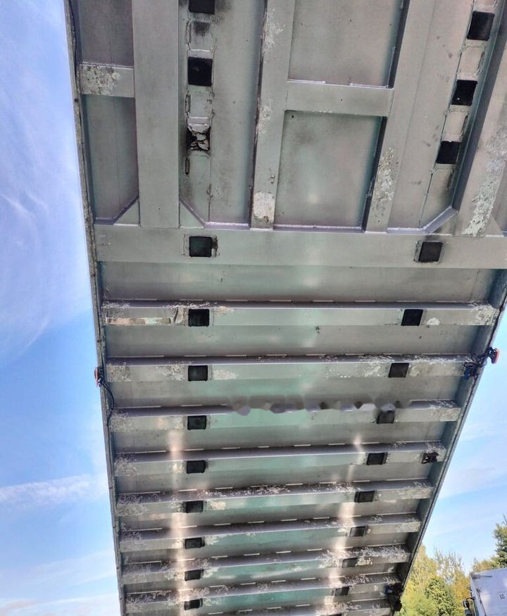 Tipvogn sættevogn Benalu C 34: billede 8 Tipvogn sættevogn Benalu C 34: billede 8