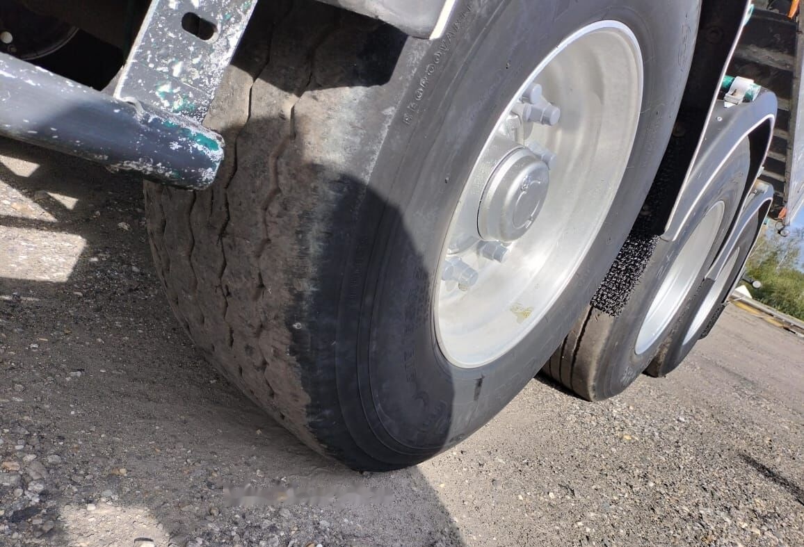 Tipvogn sættevogn Benalu C 34: billede 26 Tipvogn sættevogn Benalu C 34: billede 26