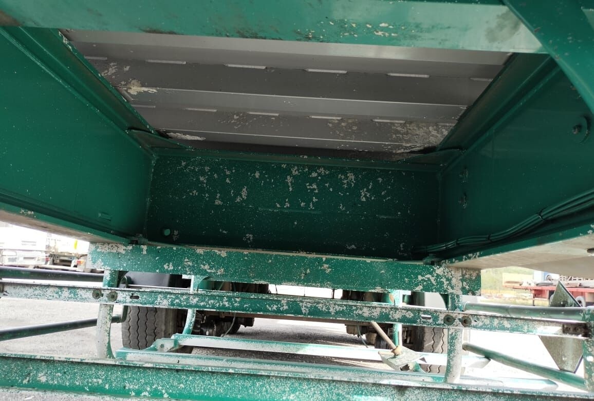 Tipvogn sættevogn Benalu C 34: billede 20 Tipvogn sættevogn Benalu C 34: billede 20