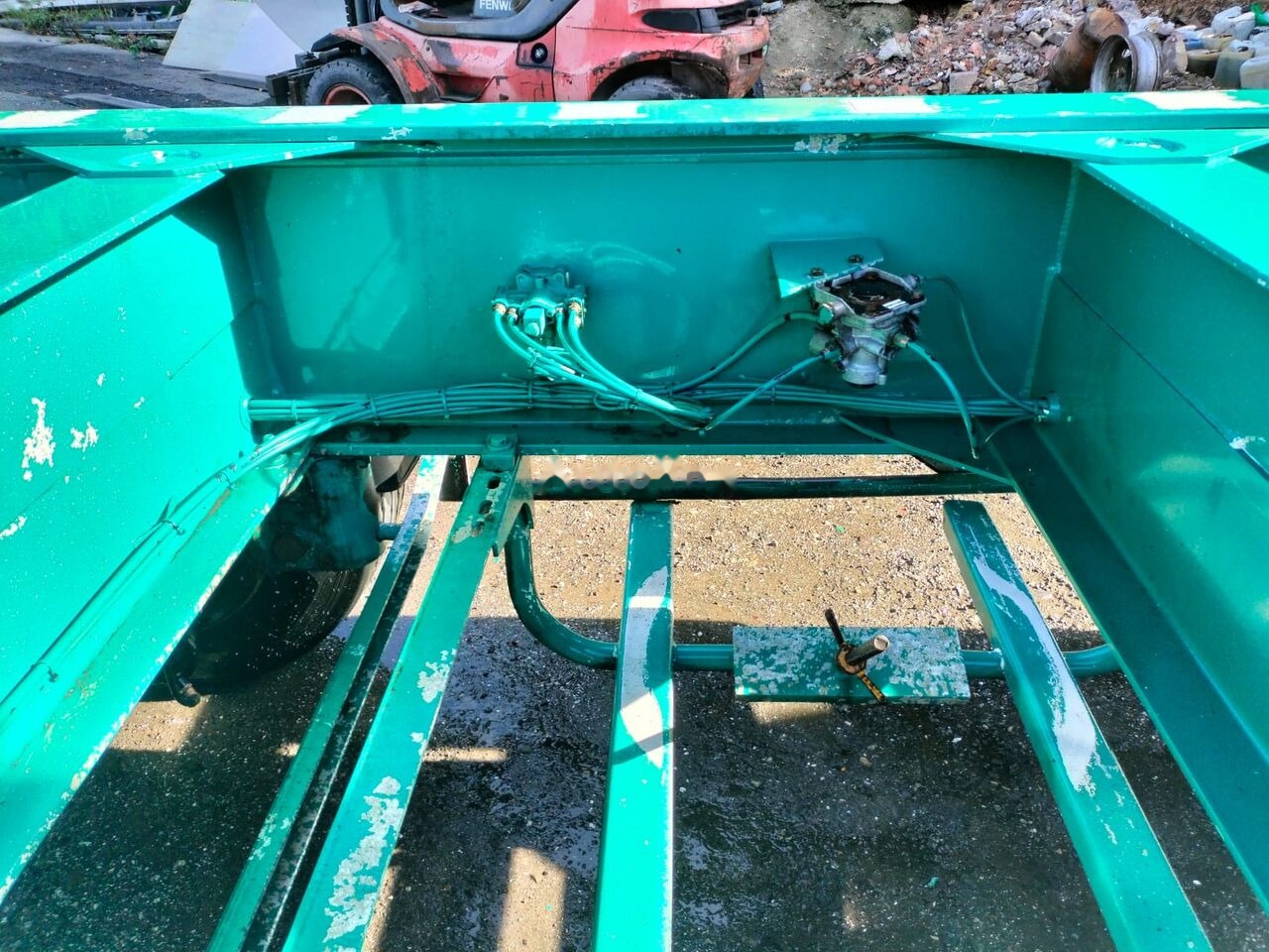 Tipvogn sættevogn Benalu C 34: billede 19 Tipvogn sættevogn Benalu C 34: billede 19