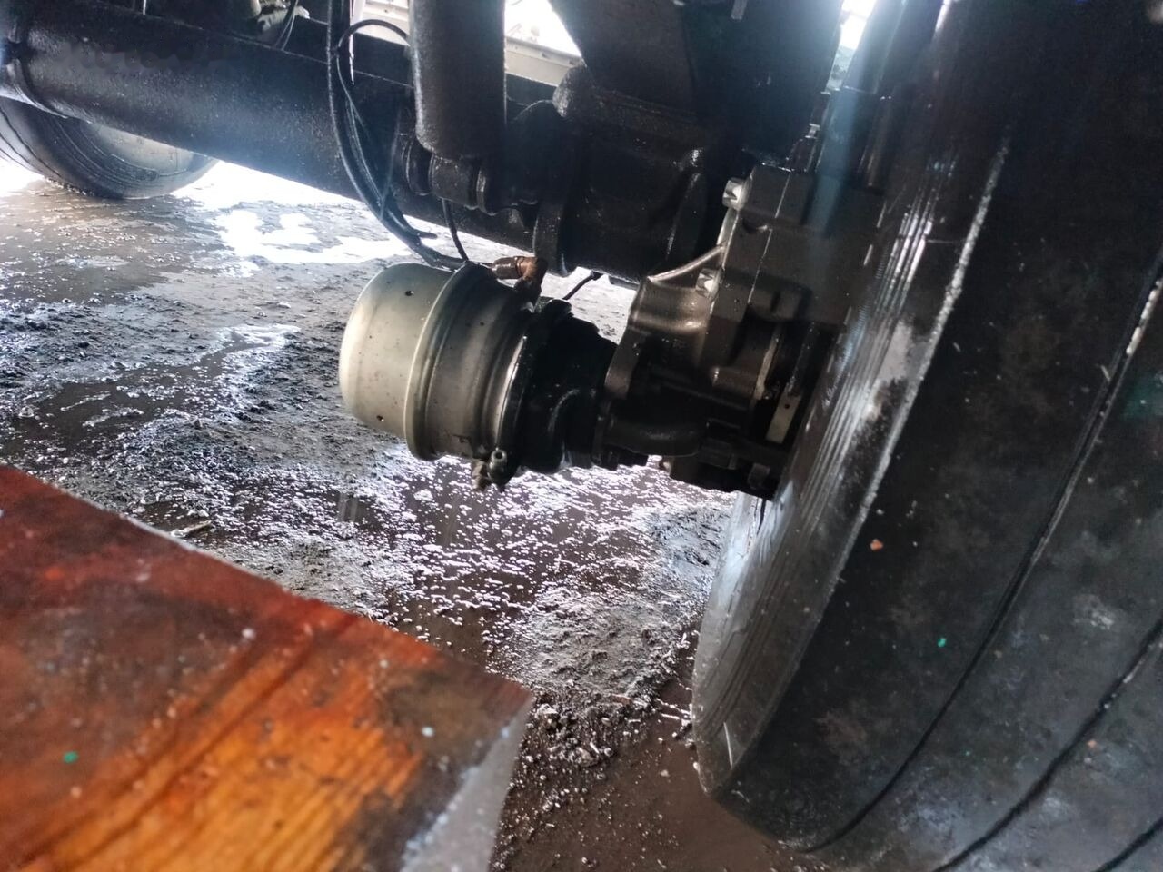 Tipvogn sættevogn Benalu C 34: billede 16 Tipvogn sættevogn Benalu C 34: billede 16