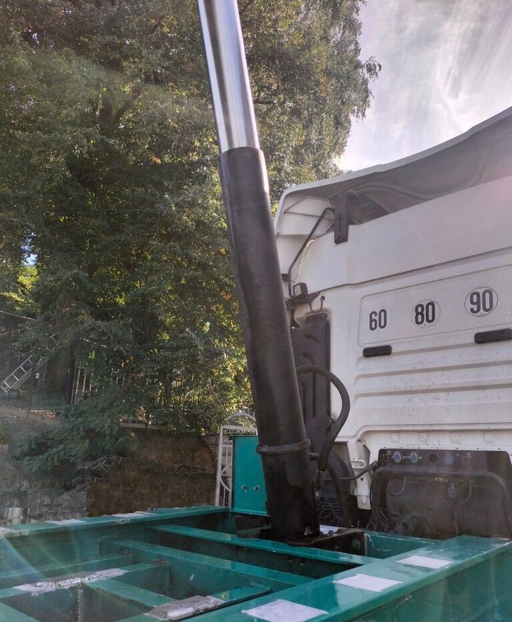 Tipvogn sættevogn Benalu C 34: billede 13 Tipvogn sættevogn Benalu C 34: billede 13