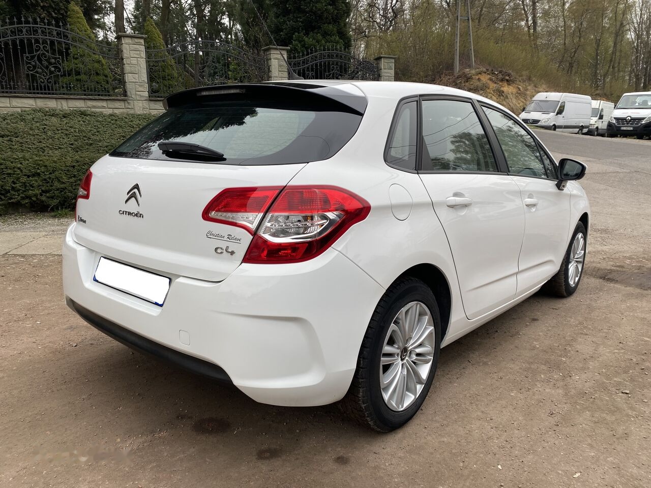 Citroen C4 - Hatchback: billede 5 Citroen C4 - Hatchback: billede 5