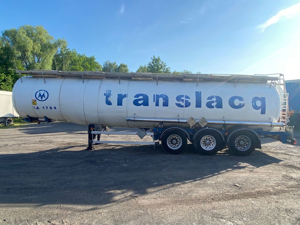 Magyar - Tanksættevogn: billede 2 Magyar - Tanksættevogn: billede 2