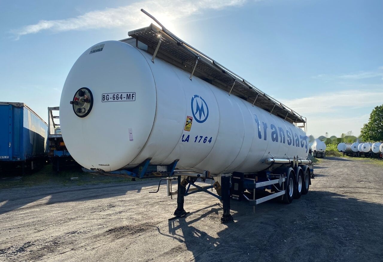 Magyar - Tanksættevogn: billede 1 Magyar - Tanksættevogn: billede 1