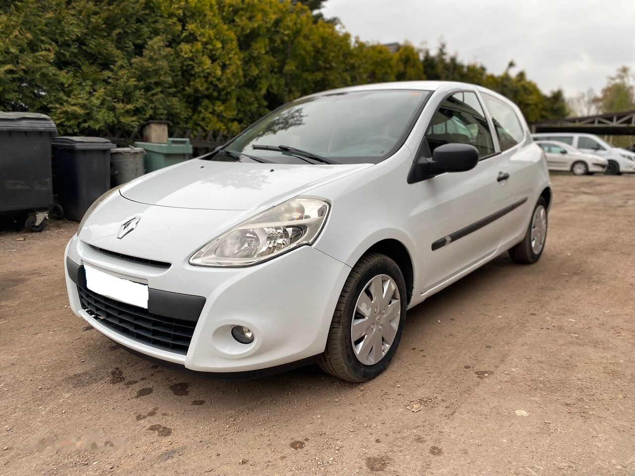 Renault Clio III - Hatchback: billede 1 Renault Clio III - Hatchback: billede 1