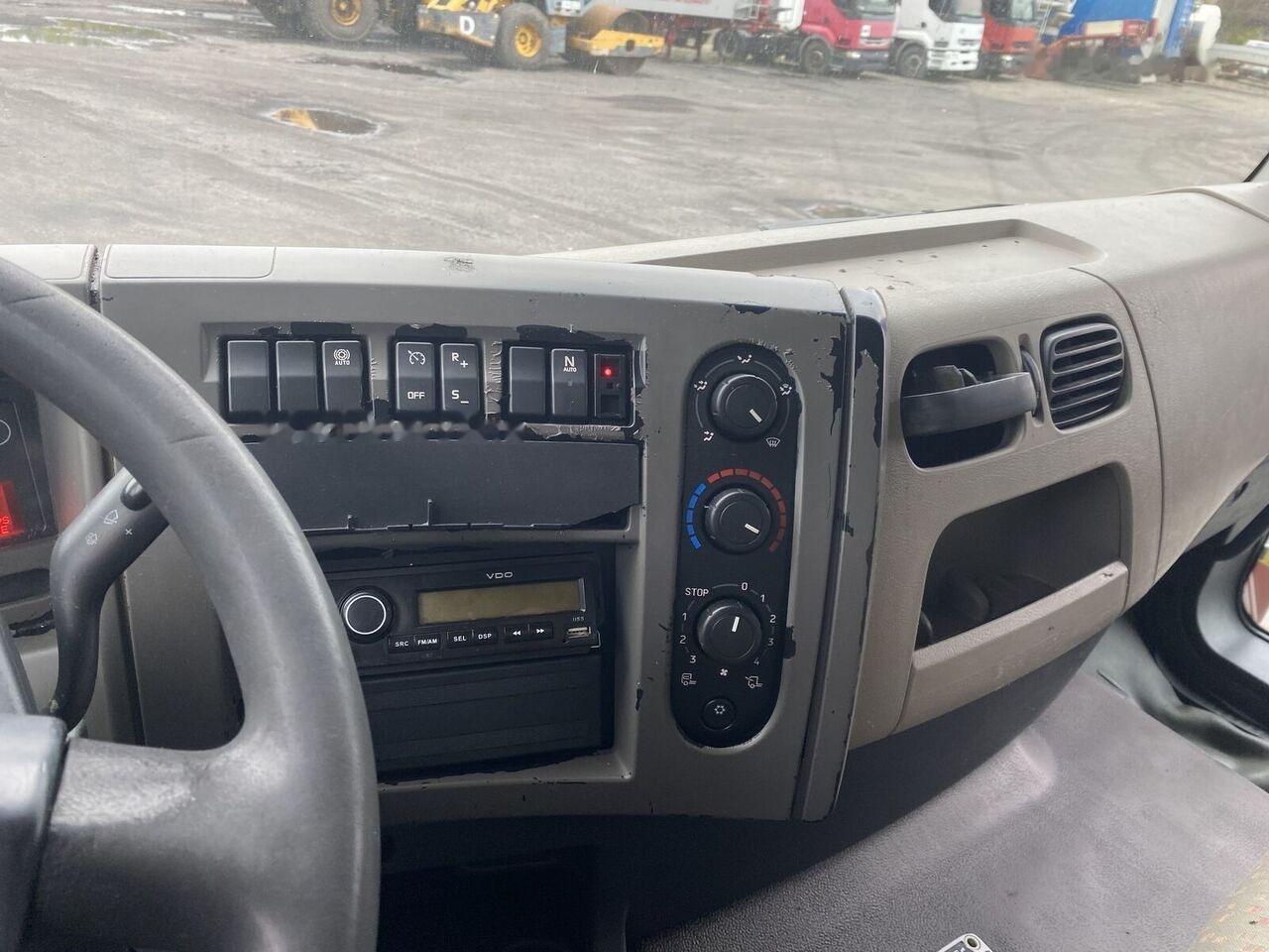 Leje en Renault DXI 280 Renault DXI 280: billede 17