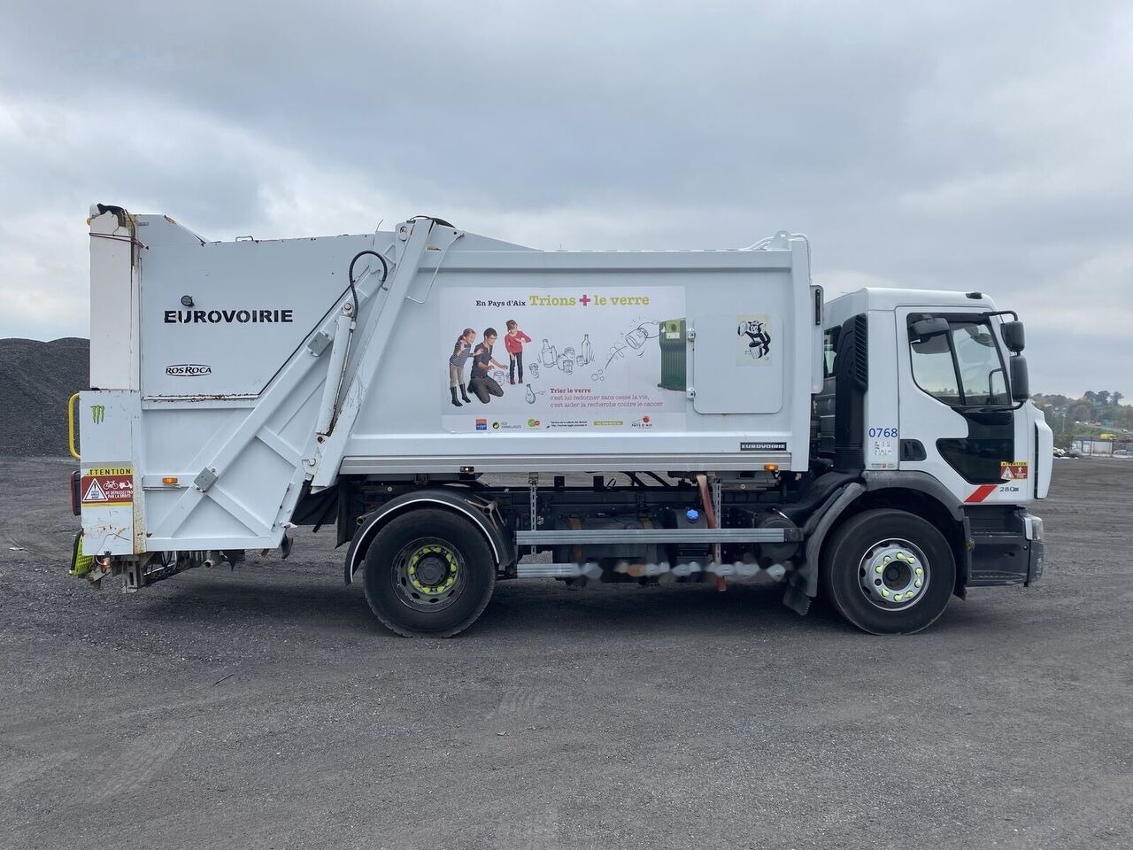 Leje en Renault DXI 280 Renault DXI 280: billede 8