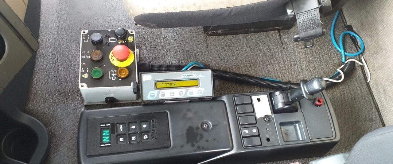 Leje en Renault DXI 280 Renault DXI 280: billede 25