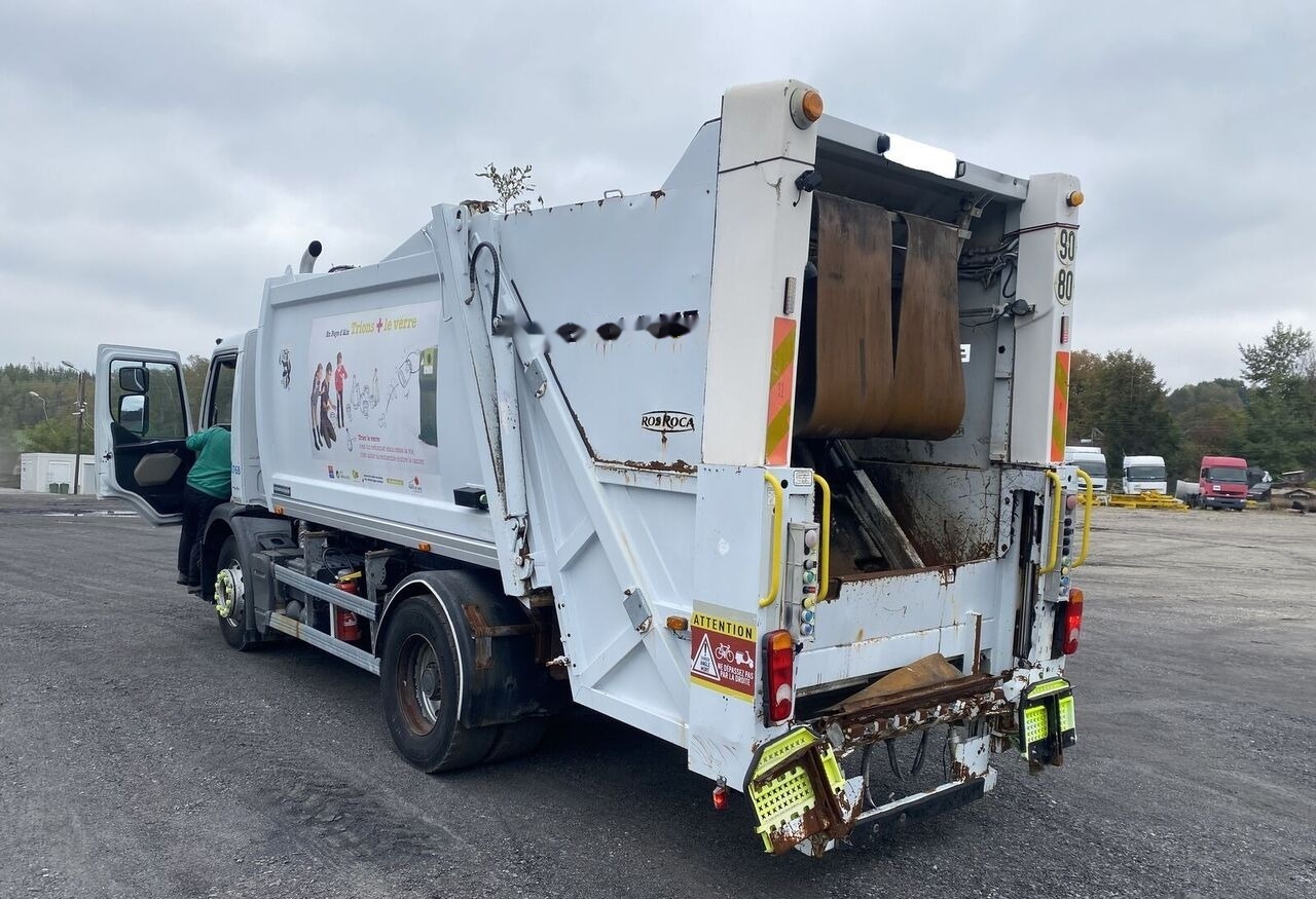 Renault DXI 280 - Affaldsmaskine: billede 5 Renault DXI 280 - Affaldsmaskine: billede 5