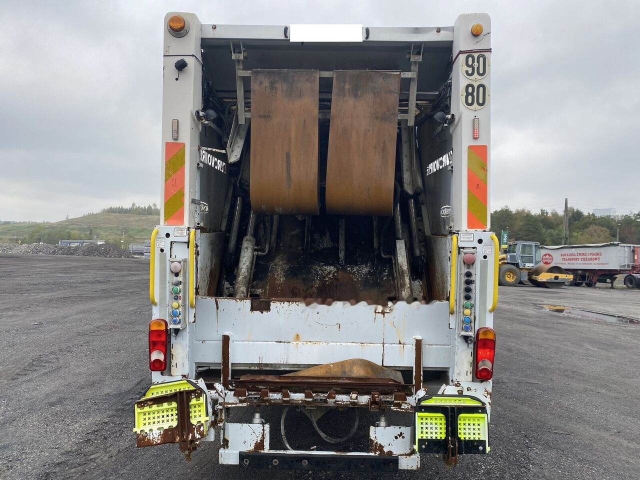 Leje en Renault DXI 280 Renault DXI 280: billede 6