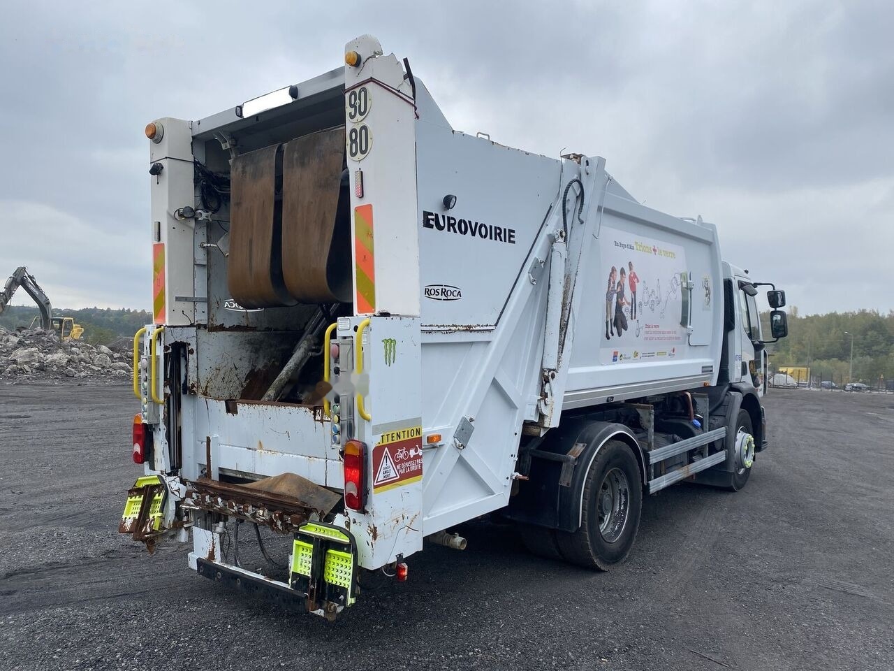 Leje en Renault DXI 280 Renault DXI 280: billede 7