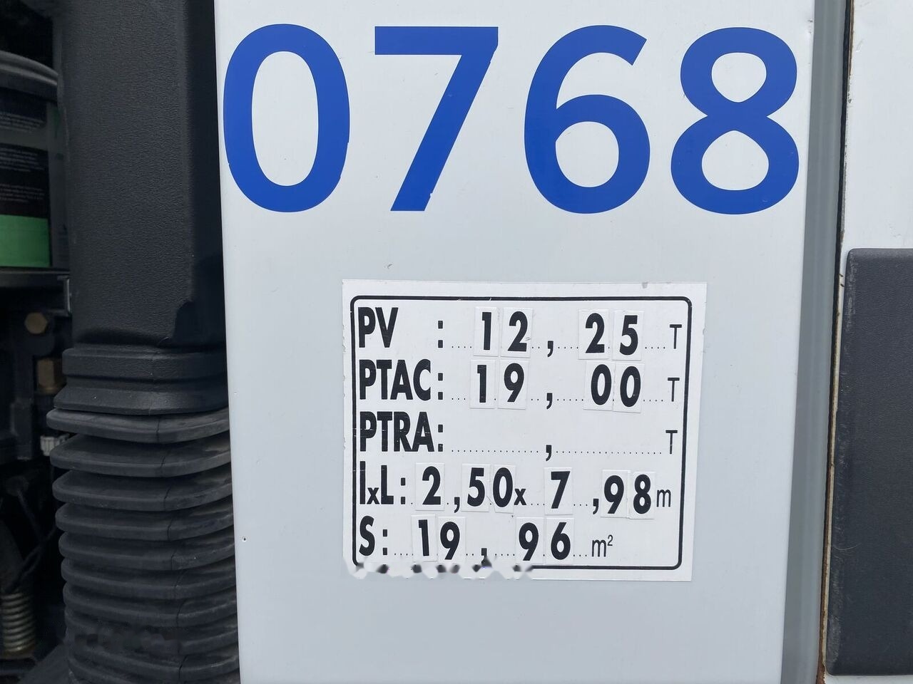 Leje en Renault DXI 280 Renault DXI 280: billede 30