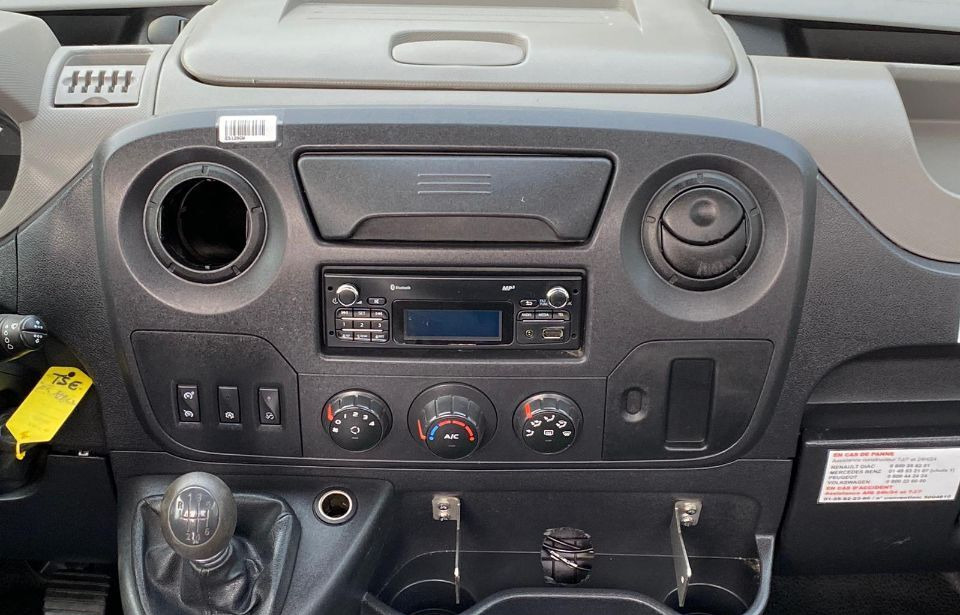 Lastbil chassis, Varebil Renault Master: billede 10 Lastbil chassis, Varebil Renault Master: billede 10