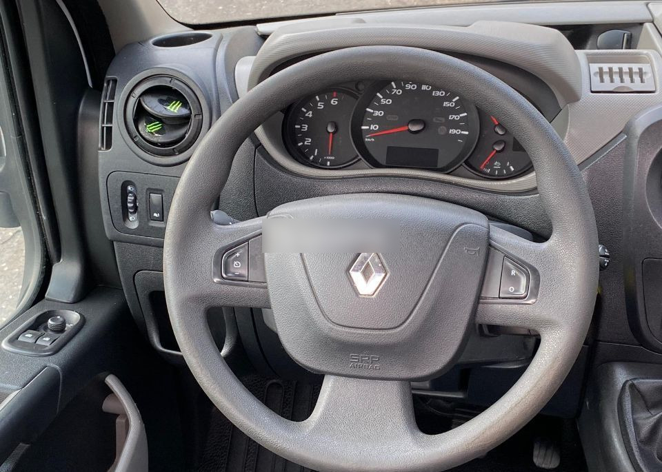 Lastbil chassis, Varebil Renault Master: billede 8 Lastbil chassis, Varebil Renault Master: billede 8