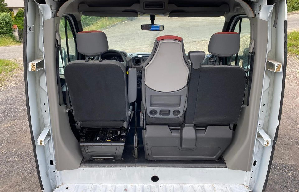 Lastbil chassis, Varebil Renault Master: billede 14 Lastbil chassis, Varebil Renault Master: billede 14