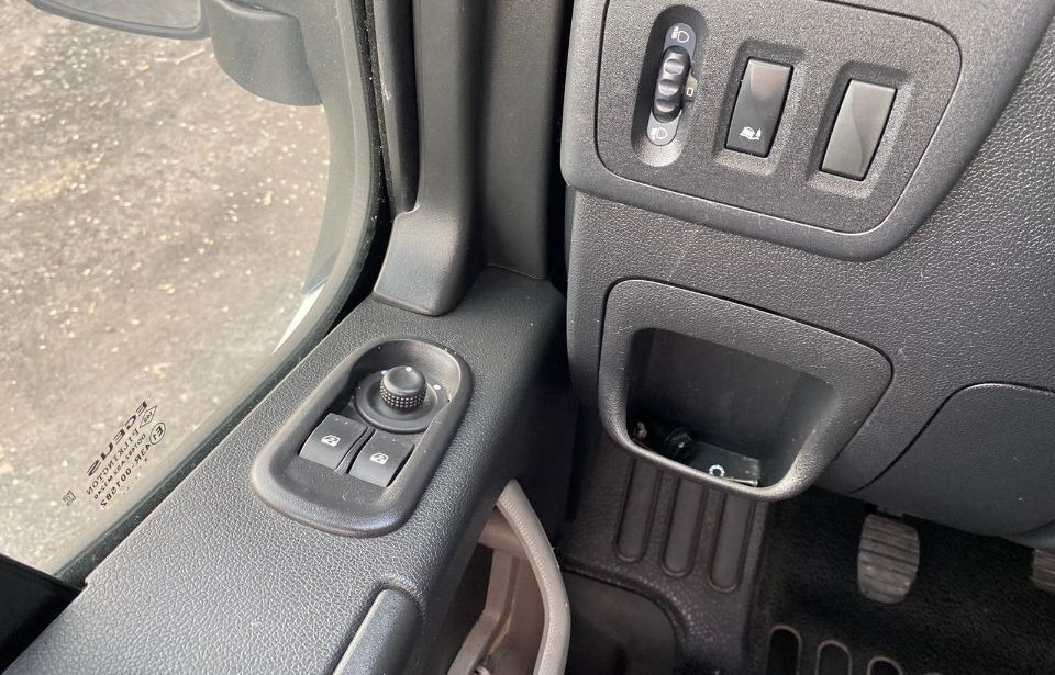 Lastbil chassis, Varebil Renault Master: billede 11 Lastbil chassis, Varebil Renault Master: billede 11