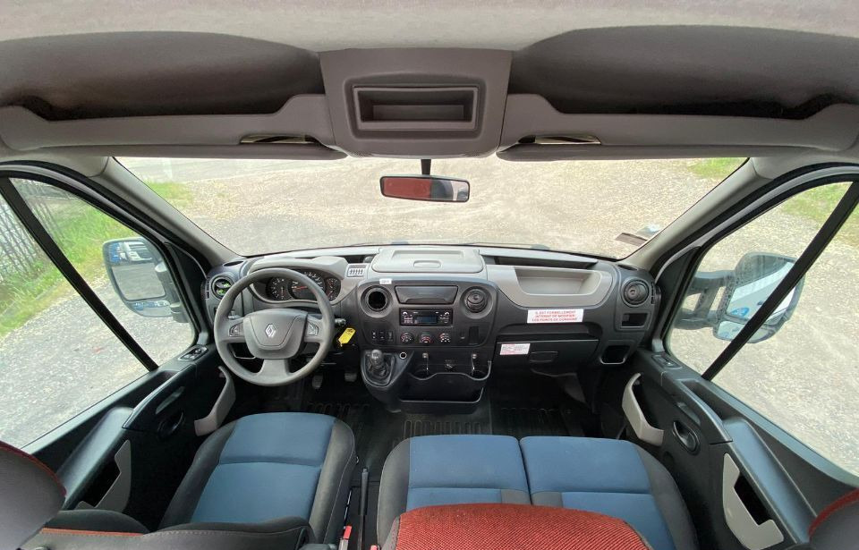 Lastbil chassis, Varebil Renault Master: billede 7 Lastbil chassis, Varebil Renault Master: billede 7