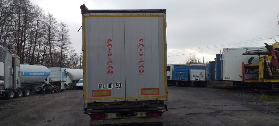 Schmitz Cargobull ruchoma podłoga - Walking floor sættevogn: billede 3 Schmitz Cargobull ruchoma podłoga - Walking floor sættevogn: billede 3