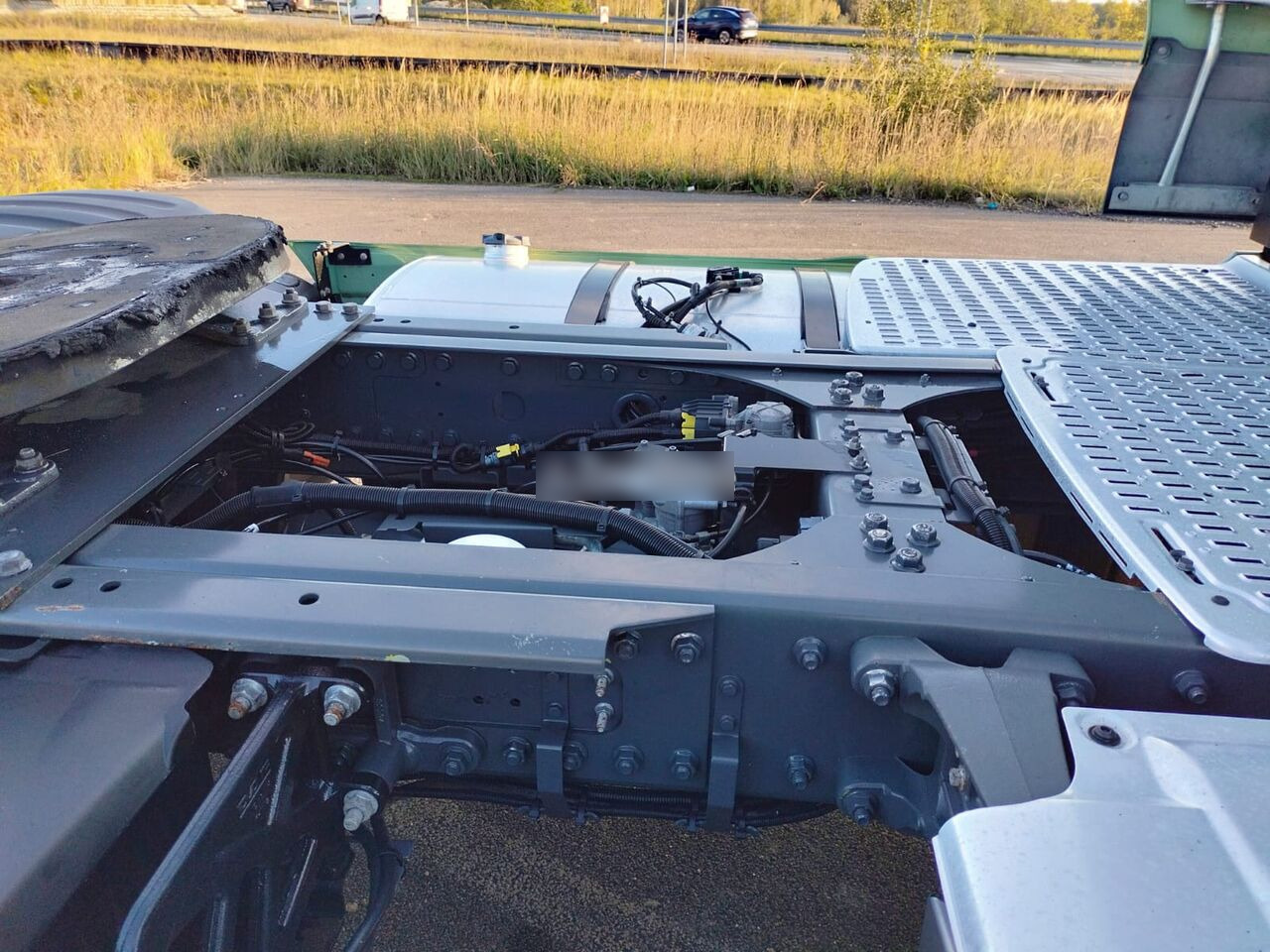 Trækker DAF XF 106 510: billede 23