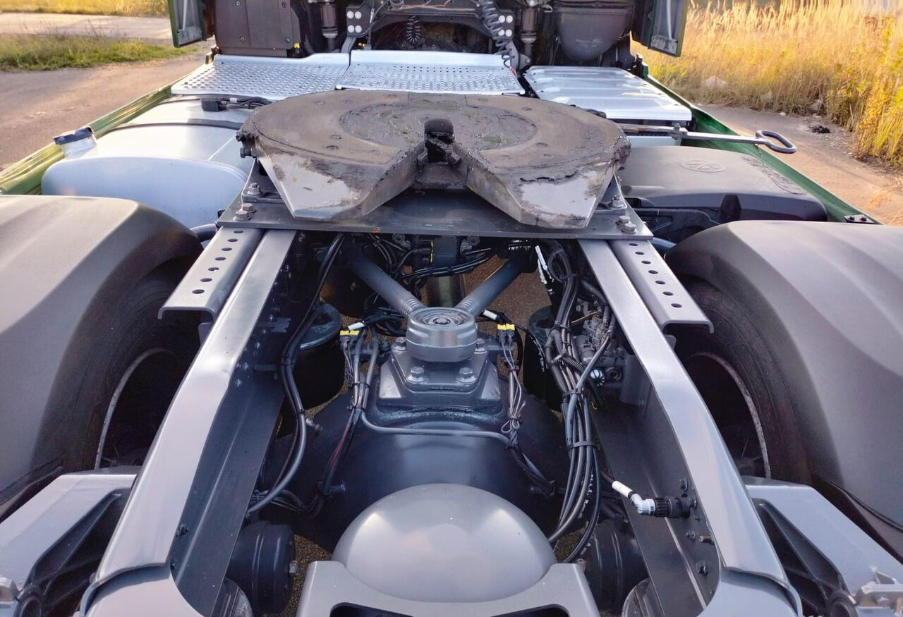 Trækker DAF XF 106 510: billede 29