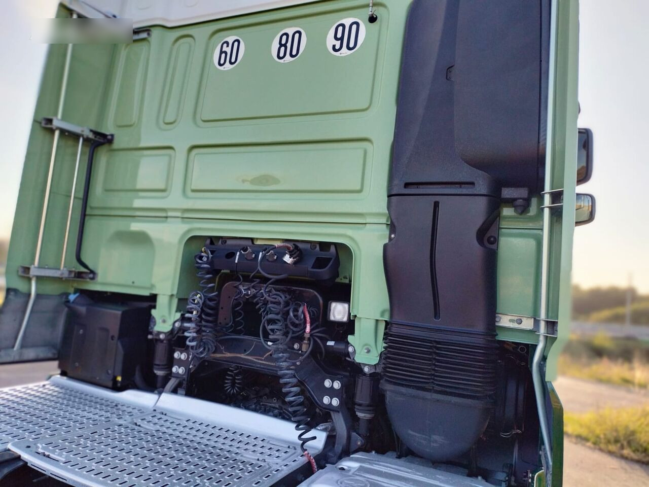 Trækker DAF XF 106 510: billede 9